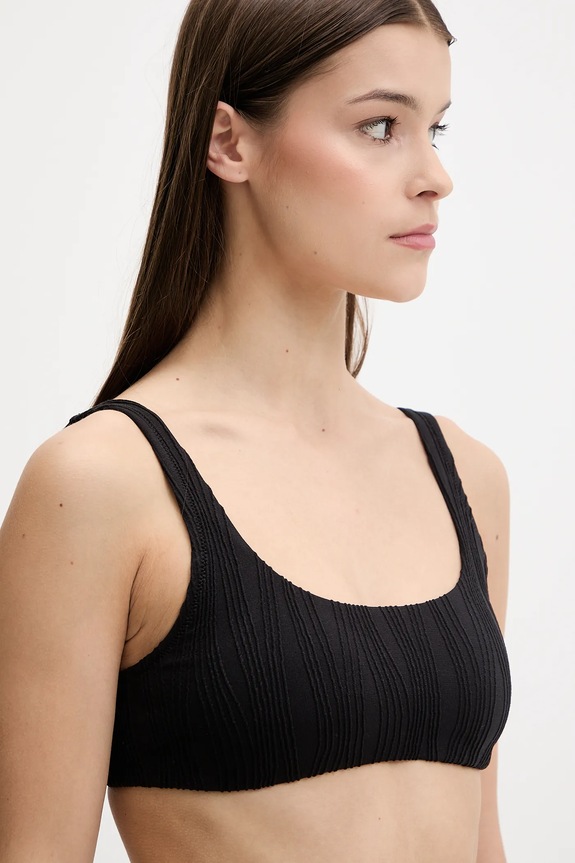 Oblečení Plavková podprsenka Chantelle SWIM ONE C12VQ0 černá