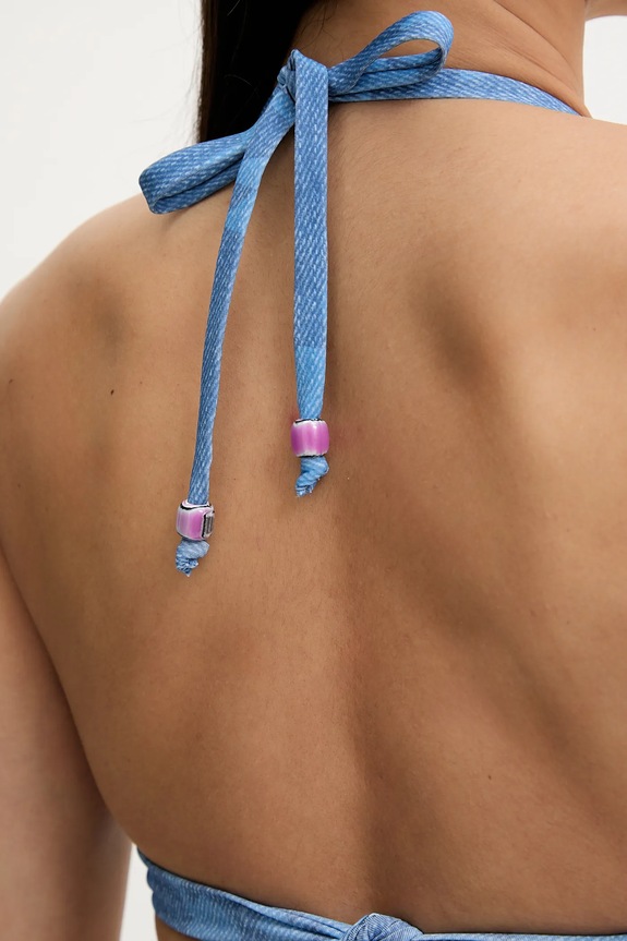 Chantelle bikini felső EASY POP kék C22JMA