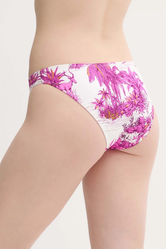 Μαγιό σλιπ μπικίνι Chantelle SAUVAGE C17UA0 μπεζ SS26