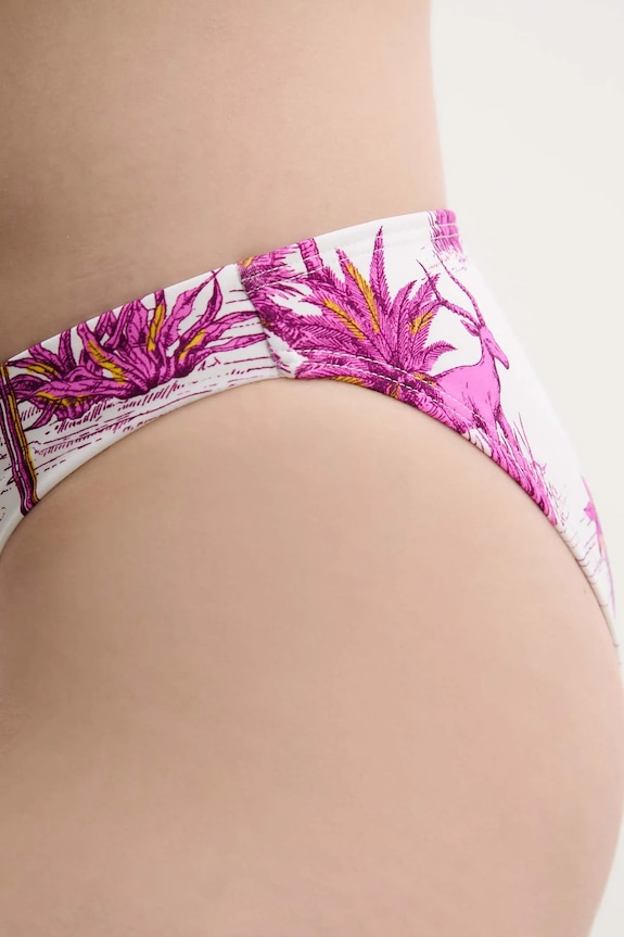 Μαγιό σλιπ μπικίνι Chantelle SAUVAGE μπεζ C17UA0