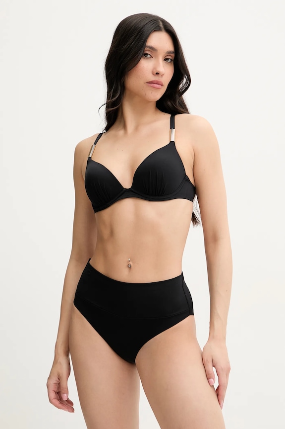 Odjeća Kupaće gaćice Chantelle ICON C16VC5 crna