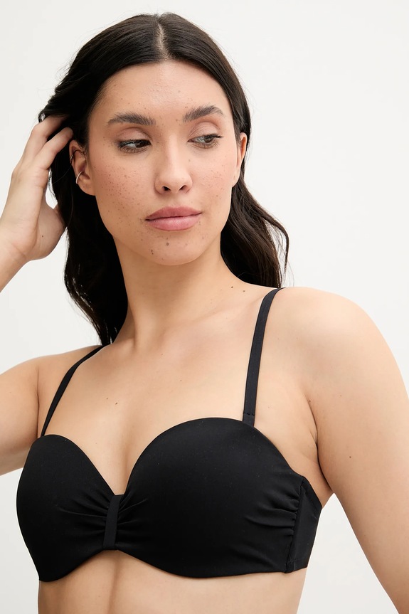 Bikini top Chantelle ICON μαύρο C16VNK