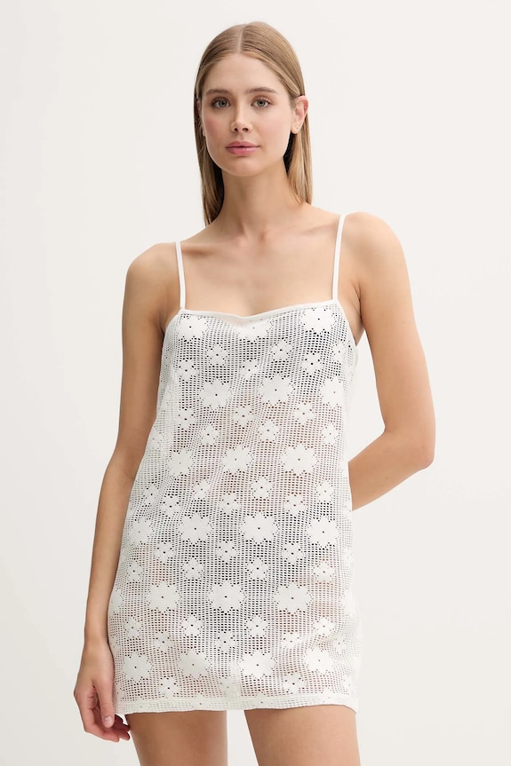 Haljina za plažu Hollister Co. bež KI311.5163.102
