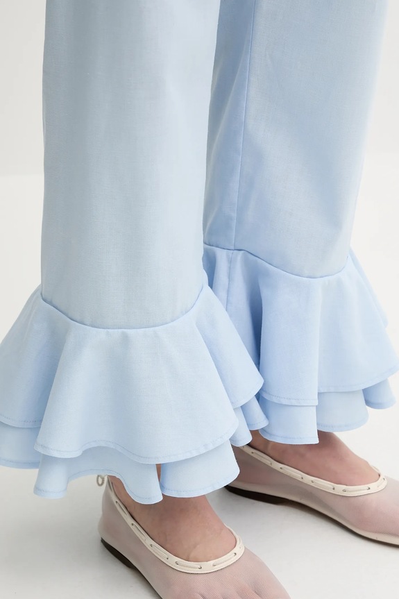 Lněná souprava The Sleeper CHSP06P010N