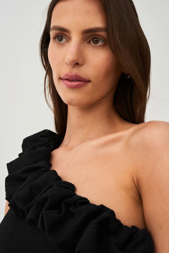 Ολόσωμο μαγιό Undress Code 790 μαύρο