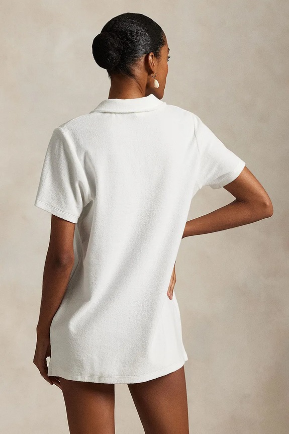 Polo Ralph Lauren strandruha 21554572 fehér SS25