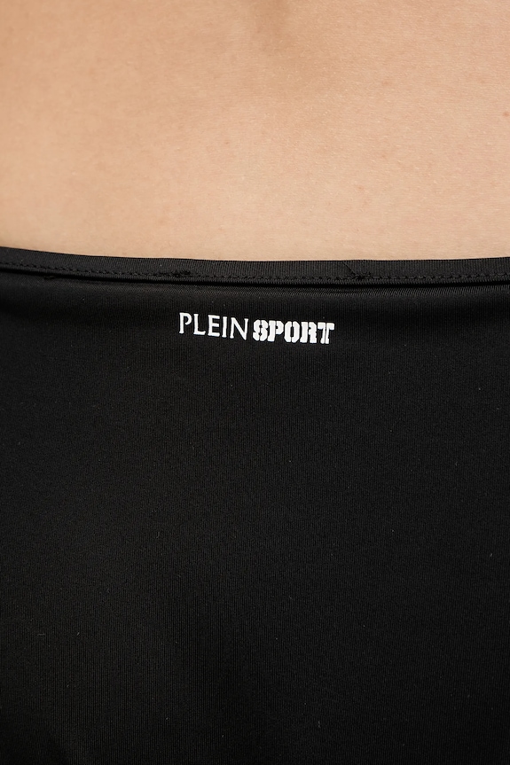 Spodnji del kopalk PLEIN SPORT črna PS25WBT01