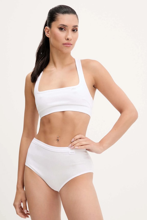 Odjeća Gaćice Chantelle C15P70 bijela