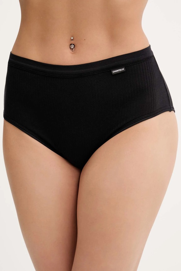 Gaćice Chantelle pletivo crna C15P70