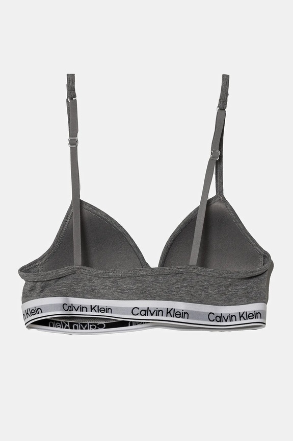 Dziewczynka Calvin Klein Underwear biustonosz 2-pack G80G800741.PPYA różowy