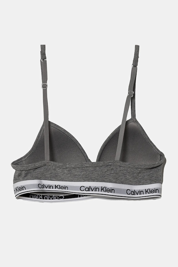 Dziewczynka Calvin Klein Underwear biustonosz 2-pack G80G800741.PPYA różowy