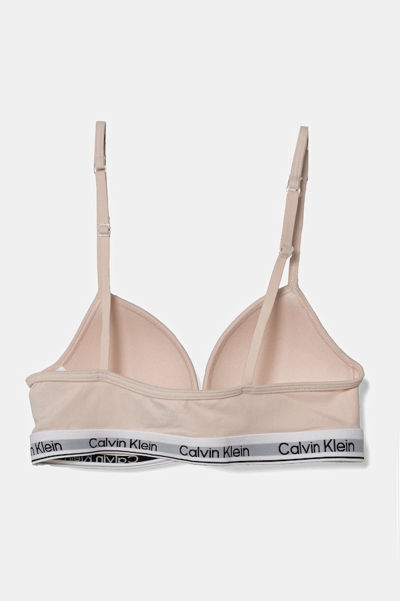 Calvin Klein Underwear biustonosz 2-pack różowy G80G800741.PPYA