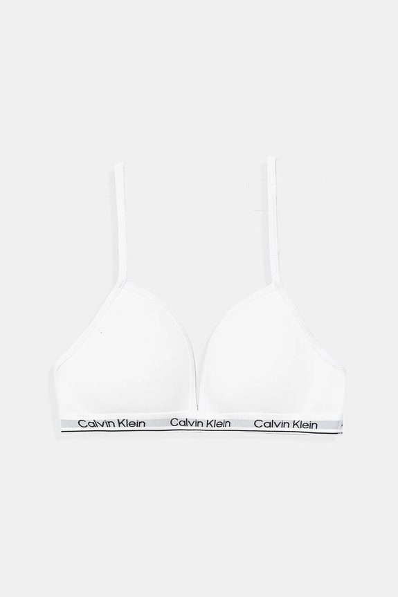 Dziewczynka Calvin Klein Underwear biustonosz 2-pack G80G800741.PPYA czarny