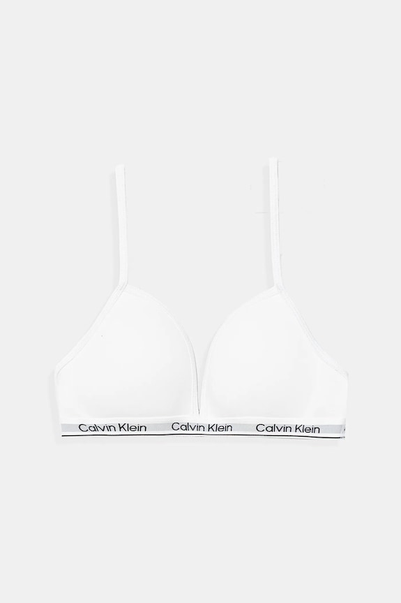 Dziewczynka Calvin Klein Underwear biustonosz 2-pack G80G800741.PPYA czarny