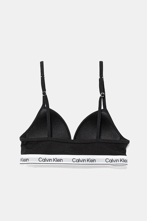 Calvin Klein Underwear biustonosz 2-pack czarny G80G800741.PPYA