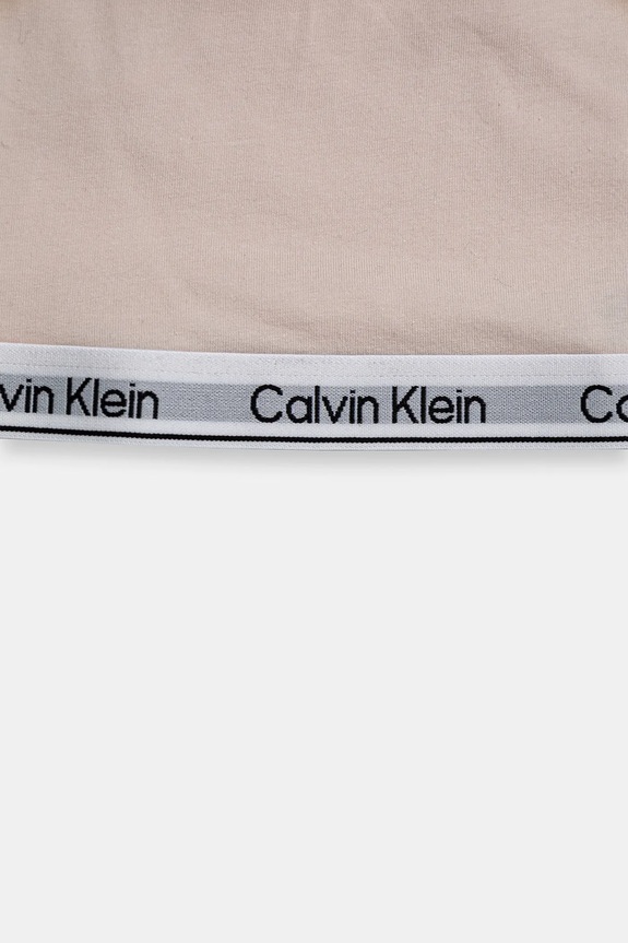 Dječji grudnjak Calvin Klein Underwear 2-pack G80G800742.PPYA siva