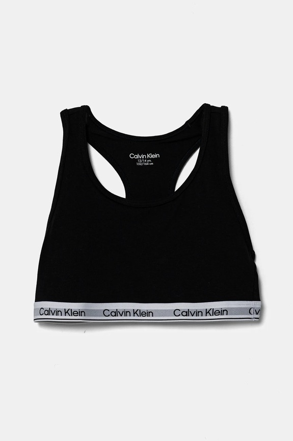 Calvin Klein Underwear sutien fete 2-pack uni negru G80G800742.PPYA