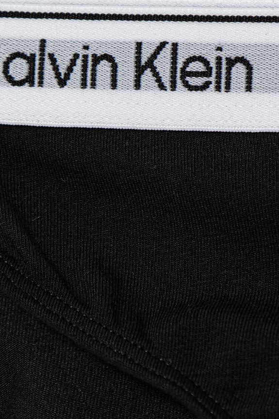 Calvin Klein Underwear figi dziecięce 2-pack czarny G80G800726.PPYA