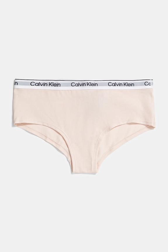 Calvin Klein Underwear figi dziecięce 2-pack G80G800727.PPYA szary SS25