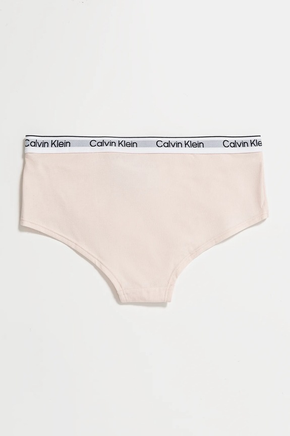 Calvin Klein Underwear figi dziecięce 2-pack szary G80G800727.PPYA