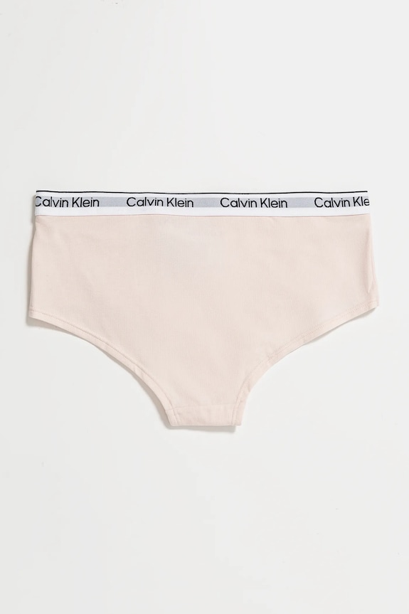 Calvin Klein Underwear figi dziecięce 2-pack szary G80G800727.PPYA