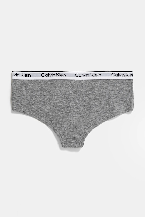 Calvin Klein Underwear figi dziecięce 2-pack G80G800727.PPYA szary