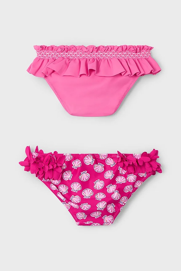 Otroške kopalke spodnji del Mayoral 2-pack 3689.6N.Mini.PPYA roza SS25