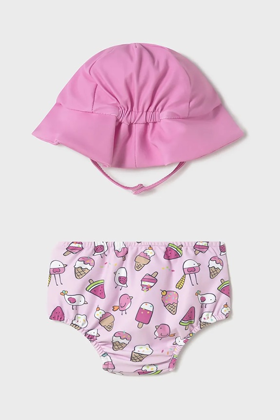 Mayoral Newborn baba úszónadrág 1620.G.1R.Newborn.PPYH rózsaszín SS25