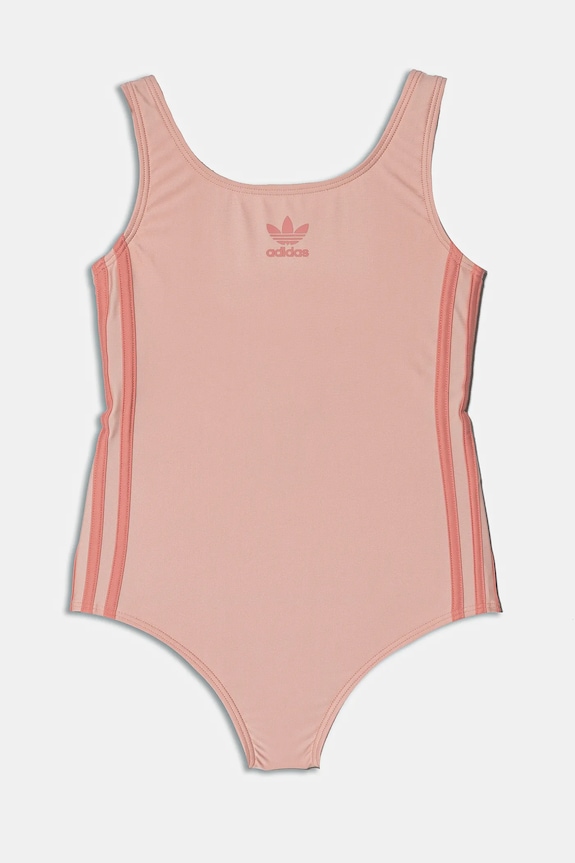 adidas Performance jednoczęściowy strój kąpielowy dziecięcy miękka różowy JC6253