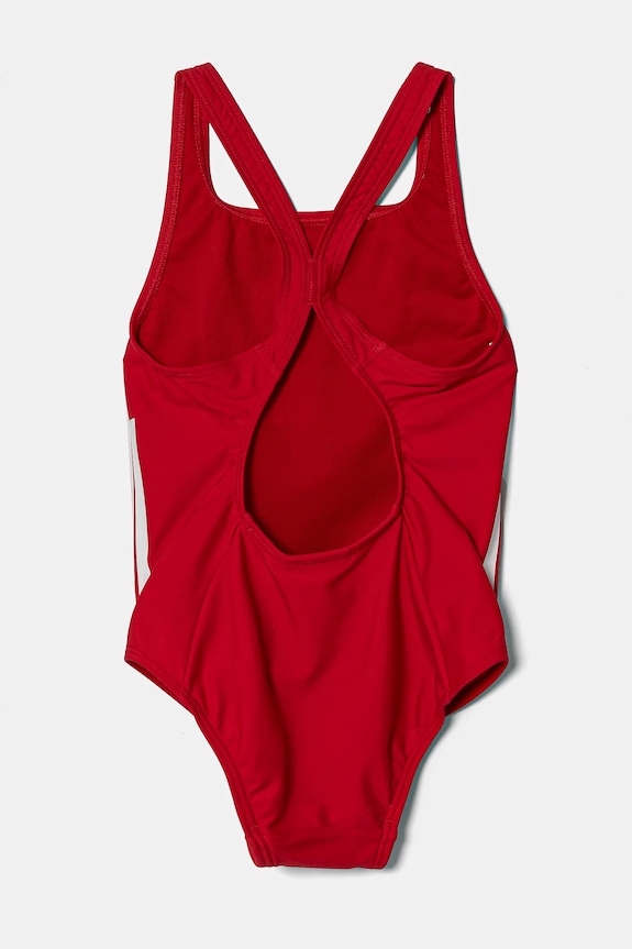 adidas Performance jednoczęściowy strój kąpielowy JN6578 czerwony SS25