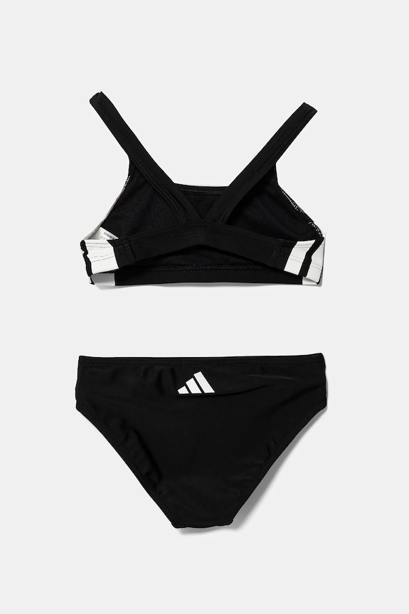 Dvojdielne detské plavky adidas Performance JN6581 čierna SS25