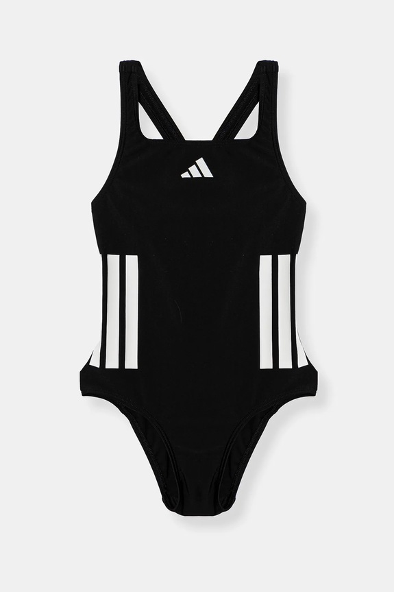 adidas Performance jednoczęściowy strój kąpielowy dziecięcy miękka czarny JN6577