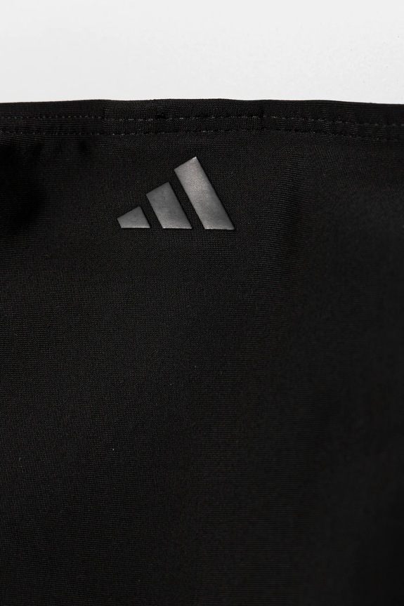 Детский раздельный купальник adidas Performance чёрный JJ0433