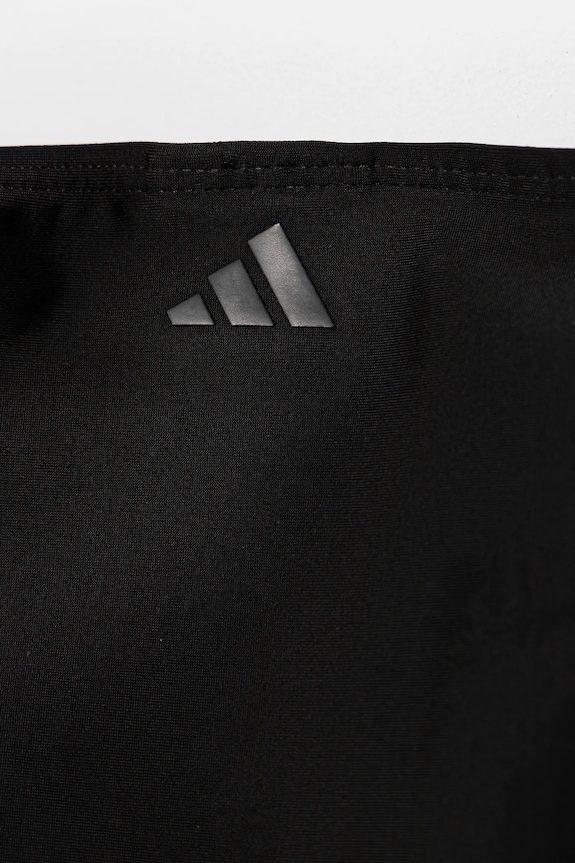 Детский раздельный купальник adidas Performance чёрный JJ0433