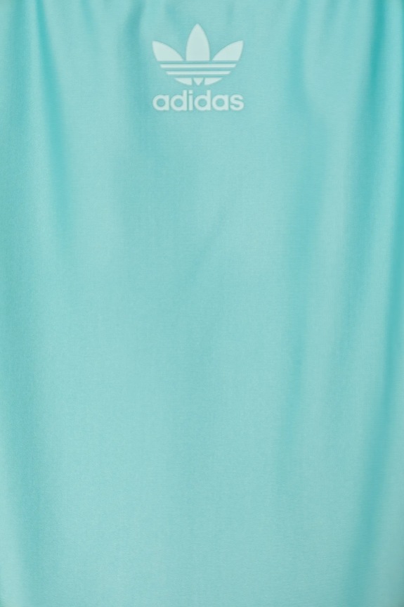 Lány adidas Performance egyrészes gyerek fürdőruha JN6923 türkiz