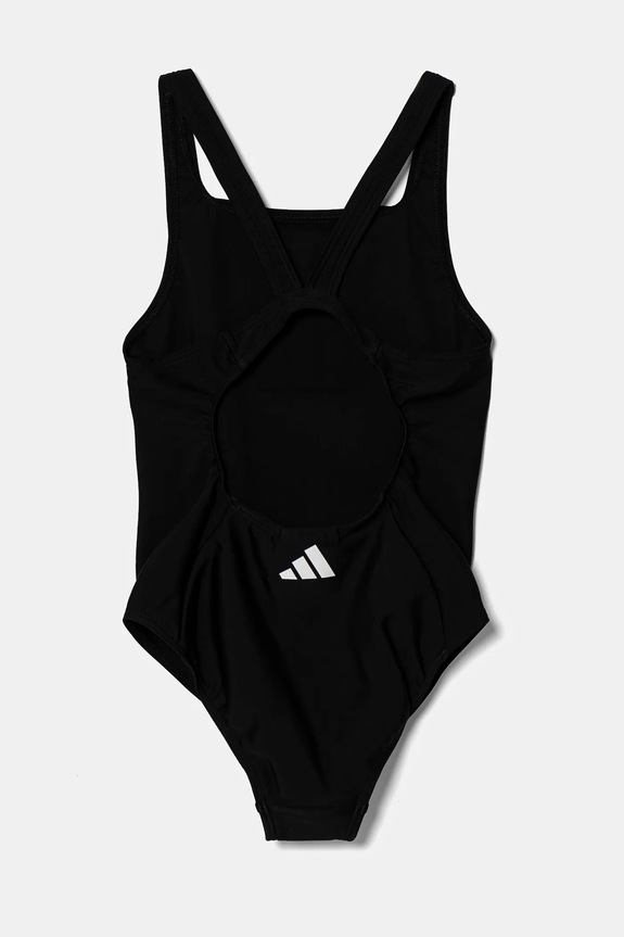 Jednodielne detské plavky adidas Performance JE2404 čierna SS25