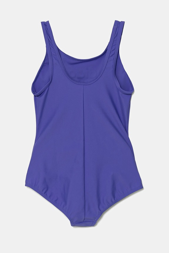 adidas Performance jednoczęściowy strój kąpielowy dziecięcy JH1035 fioletowy SS25
