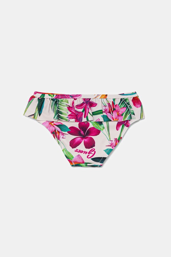 Guess slip de baie pentru bebeluși A5GZ01.MC052.PPYA roz SS25
