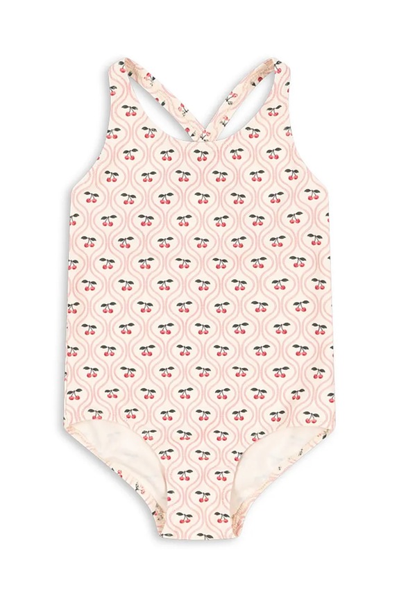Konges Sløjd costum de baie MERLE SWIMSUIT GRS moale roz KS103346