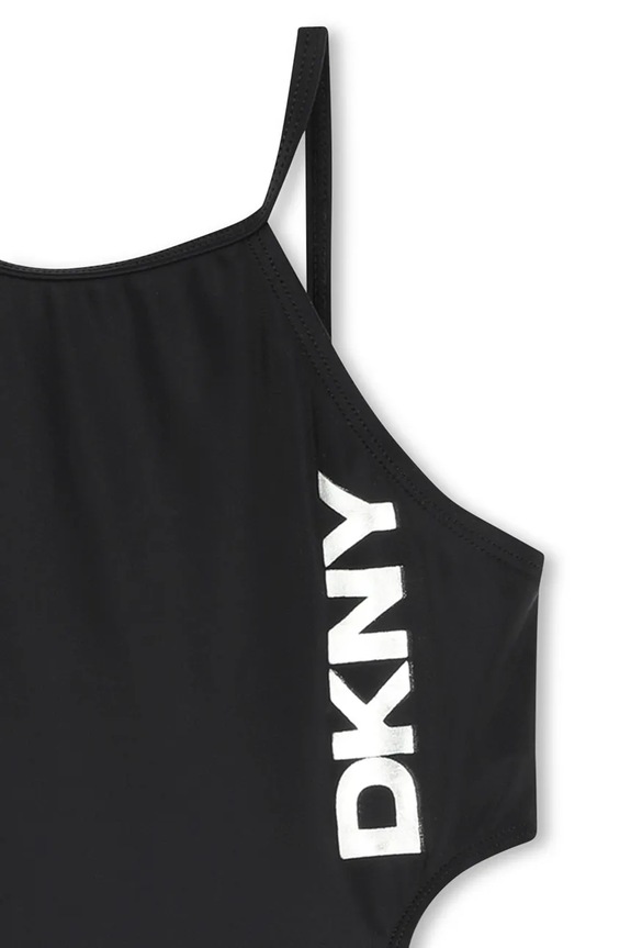 Κοριτσίστικα Ολόσωμο παιδικό μαγιό Dkny D62252.114.150 μαύρο