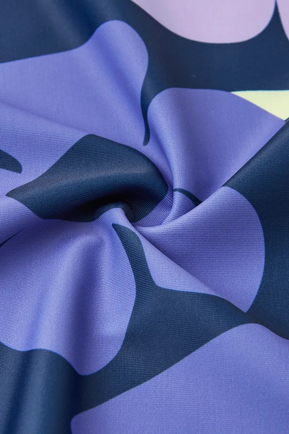 Reima gyerek fürdőruha póló Joonia 5200138D.PPYA lila