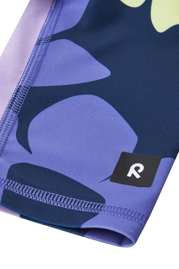 Reima gyerek fürdőruha póló Joonia lila 5200138D.PPYA