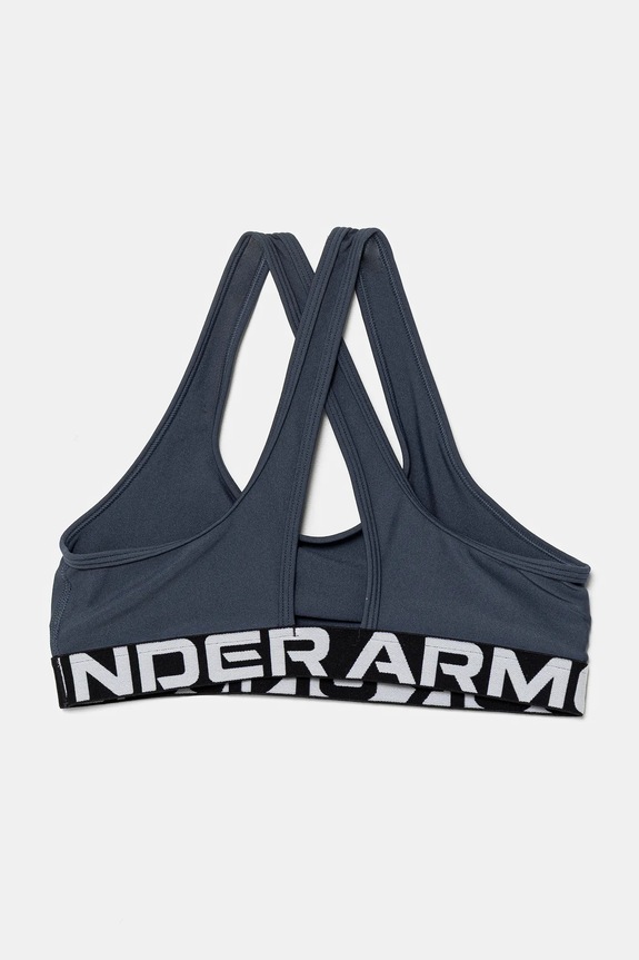 Under Armour biustonosz dziecięcy Crossback Bra 1390066 niebieski SS25