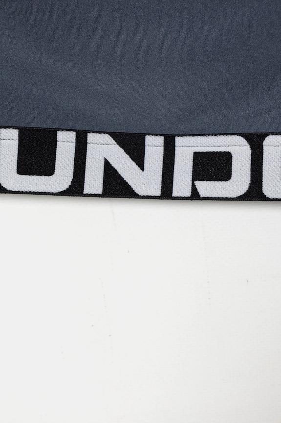 Dziewczynka Under Armour biustonosz dziecięcy Crossback Bra 1390066 niebieski