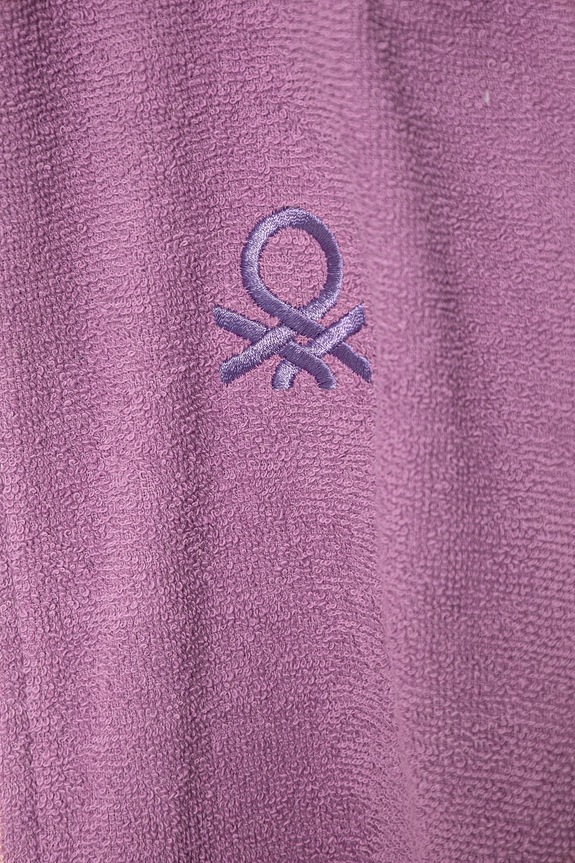 BIMBA United Colors of Benetton accapatoio di cotone bambino/a 6ORD0800M.G.G.Seasonal rosa