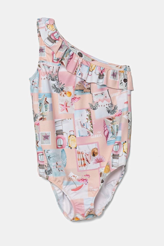 Jamiks costume intero bambino/a AYTONA AYTONA.Stroj.k.JLH157.G multicolore SS25