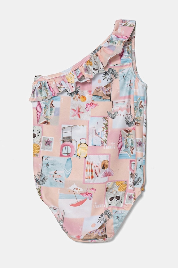 BIMBA Jamiks costume intero bambino/a AYTONA AYTONA.Stroj.k.JLH157.G multicolore
