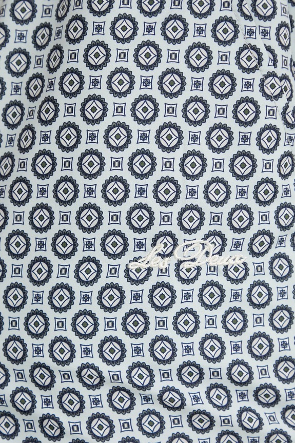 Les Deux pantaloncini da bagno turchese LDM540029