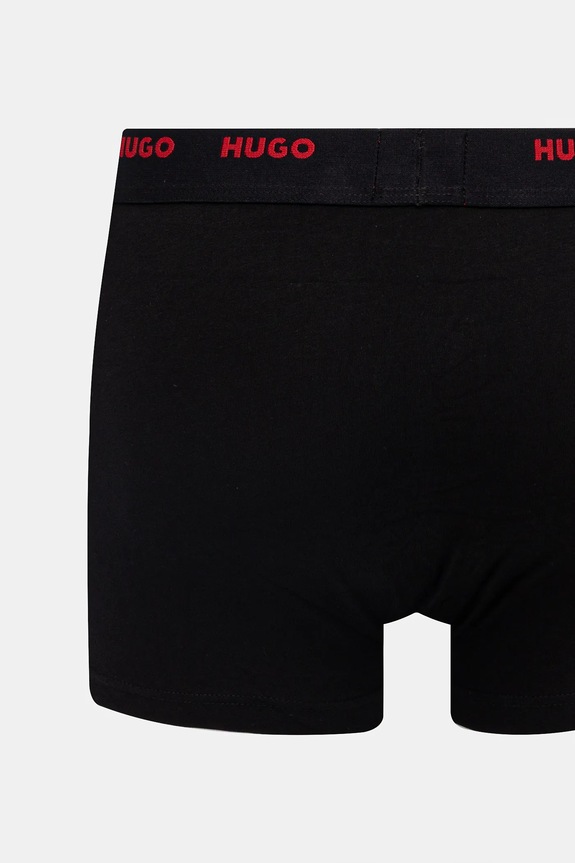 HUGO bokserki męskie TRUNK FIVE PACK 5-pack 50532619