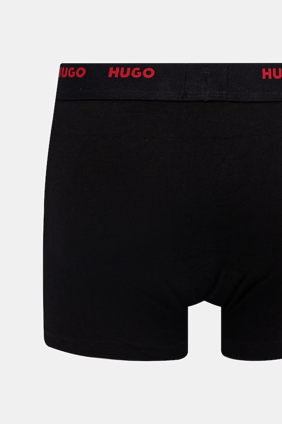 HUGO bokserki męskie TRUNK FIVE PACK 5-pack 50532619